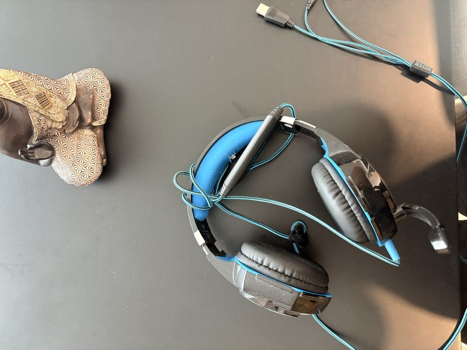 Fones gamer iniciantes
