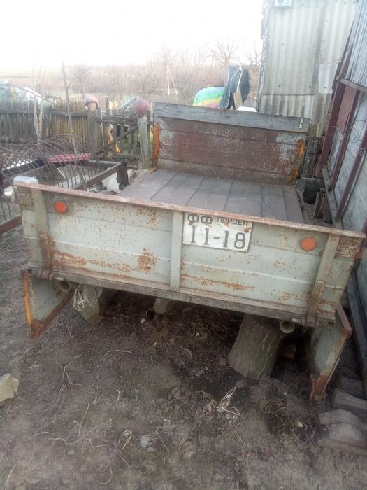 Продам прицеп до мотоблока .