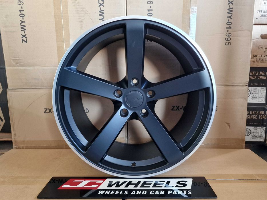 Jantes Fox AVI em 19 | 5x108