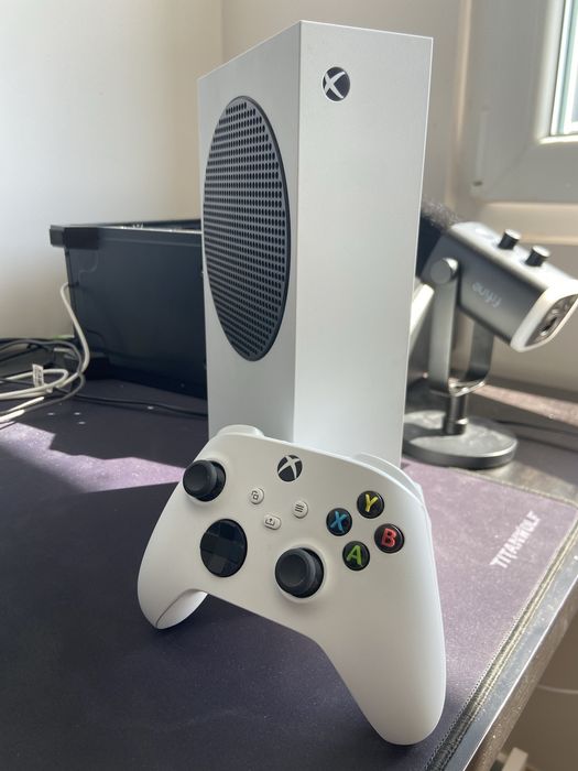 Xbox Series S , 512GB (Com garantia)