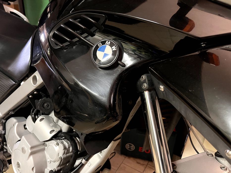 BMW F650 GS de 2003