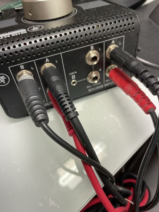 BIG KNOB MONITOR CONTROLADOR
