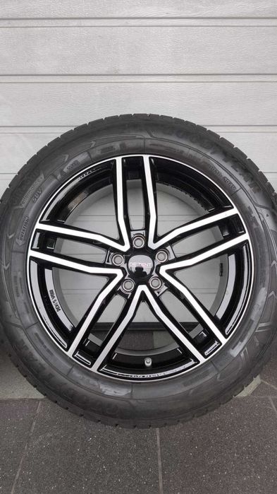 Koła Ford Kuga III  18" 5x108 opony zima 225/60/18  (OL2007)