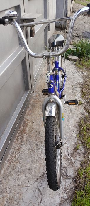 Детский велосипед.