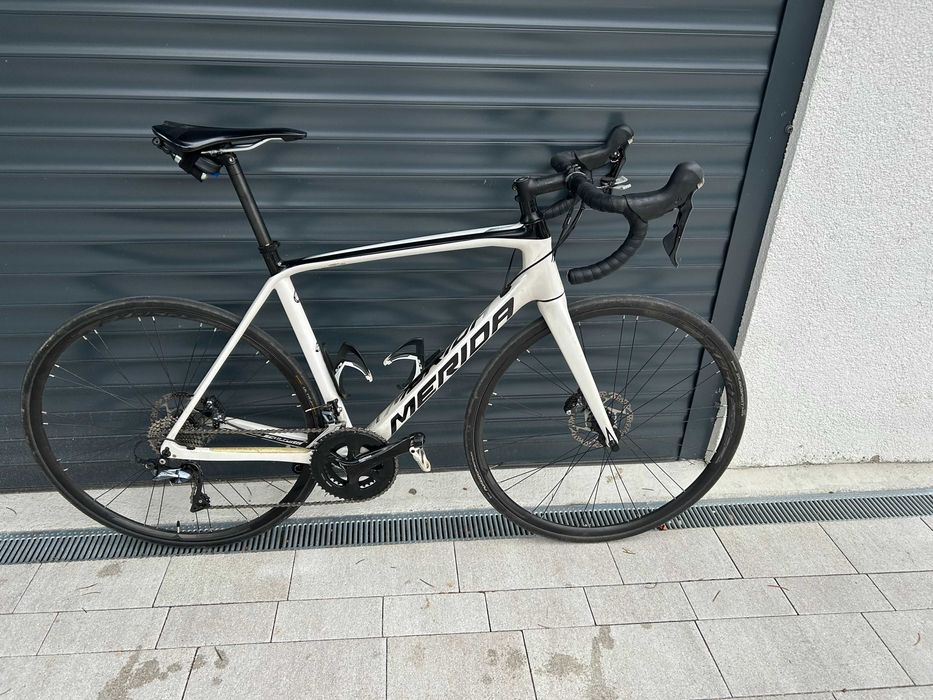 Merida Scultura 5000- Carbon, Ultegra