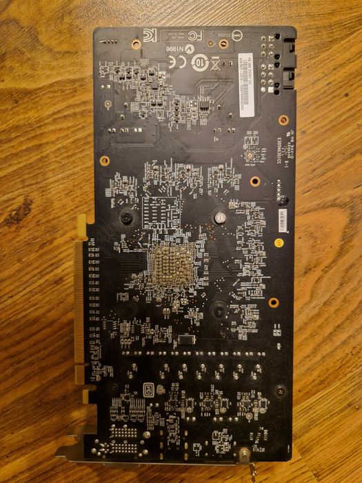Karta graficzna MSI Radeon R9 380 2GB GDDR5 OC 2×6-PIN