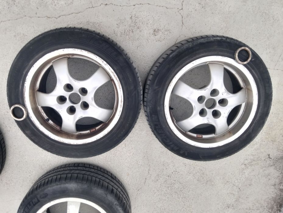 Vendoou troco jantes 16 r 5x112