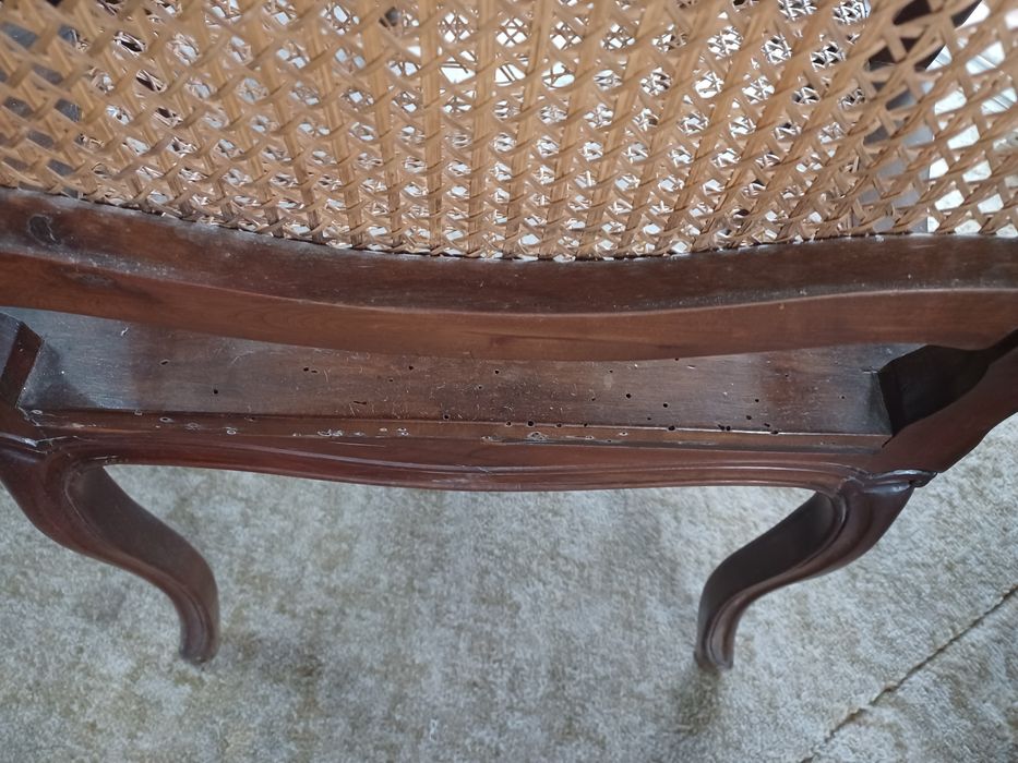 Cadeira para recuperar