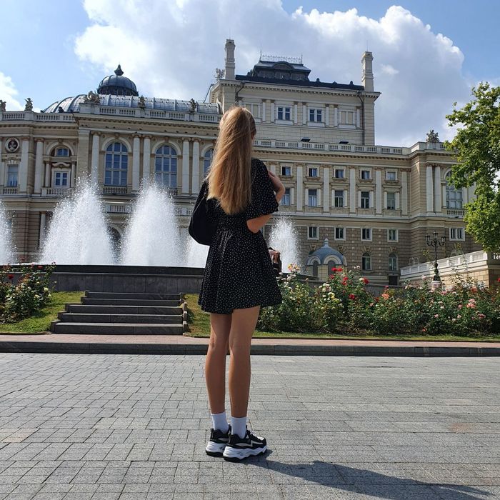 Жіночий літній костюм, топ та спідниця-шорти xs-s