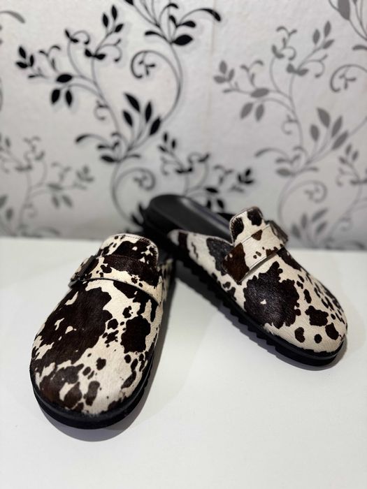 Шльопанці клоги Zign Studio, 44р