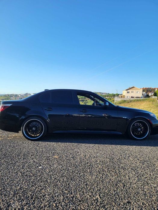 BMW 535 e60 nacional mecanica renovada