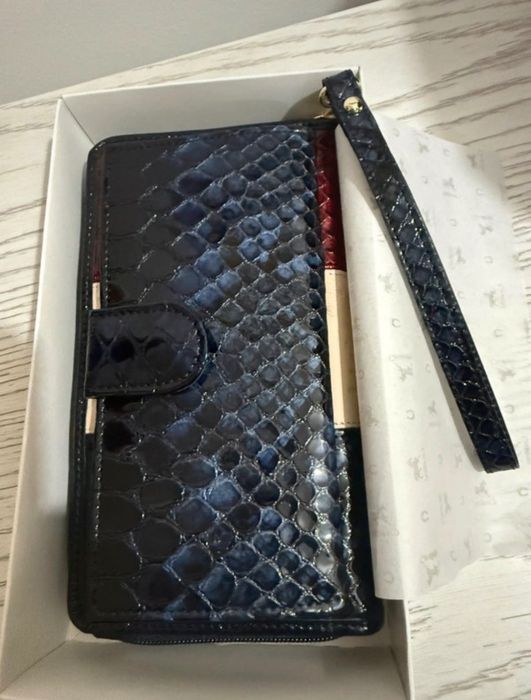 Porta documentos cavalinho novo