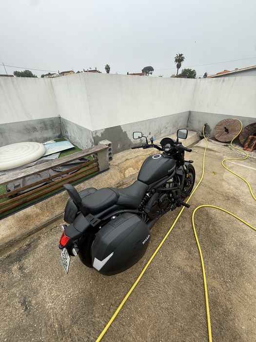 Kawasaki vulcan s 650