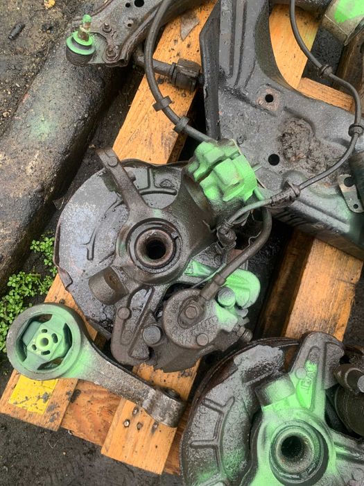 Ходова передня , фабія,шрот фабия ,розборка фабия 1 , fabia 1