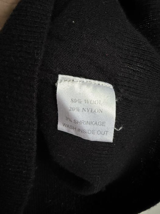 Golf sweter damski m welna jesien zima