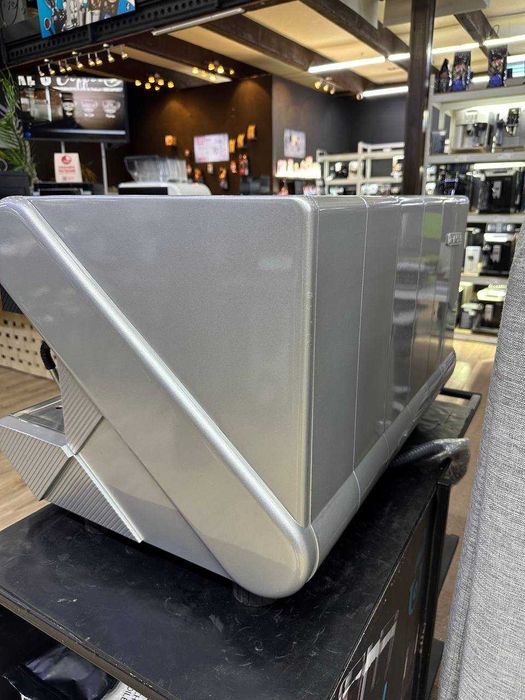 Rancilio 2Gr / Кофеварка / Професійна двопостова кавомашина / Гарантія