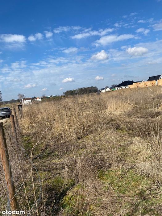 Działka budowlana w spokojnej okolicy z lasem - Widok 2