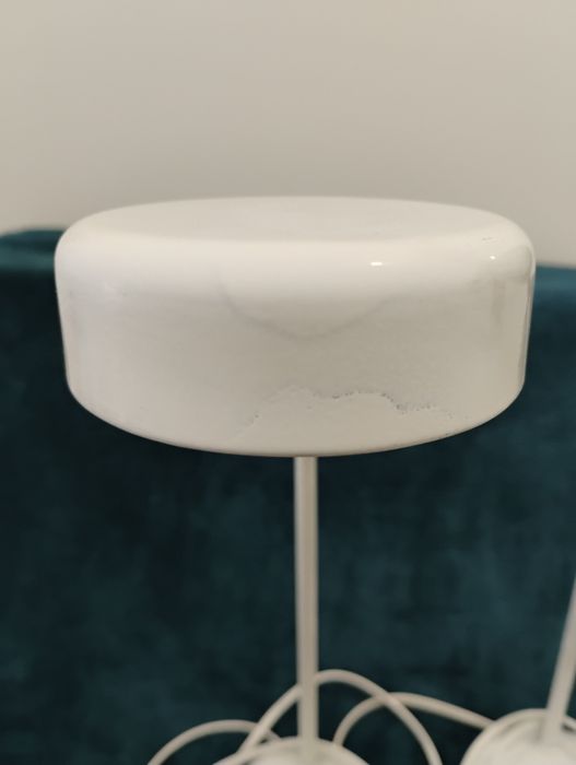 Par de candeeiros de mesa Elco Lite Holland