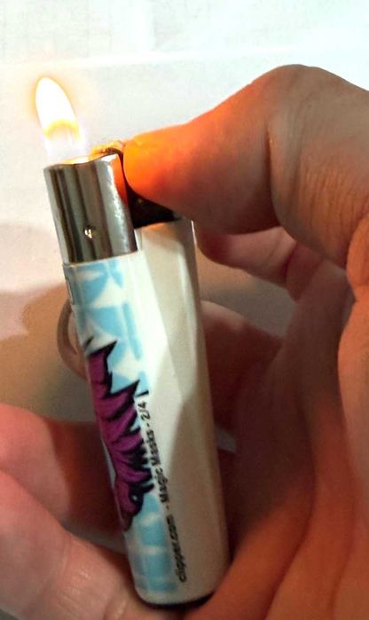 Isqueiros de Coleção Clipper