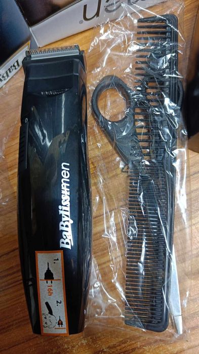 NOWY Trymer firmy Babyliss