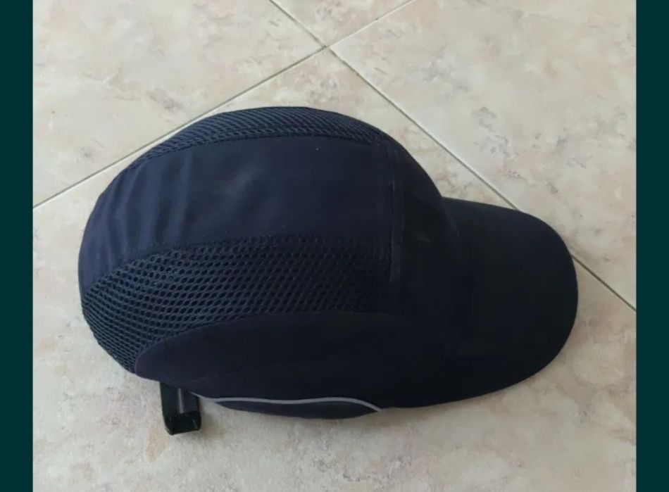 Boné proteção 3€ jsb