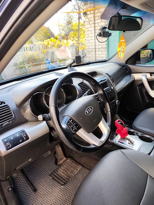 KIA Sorento 2009