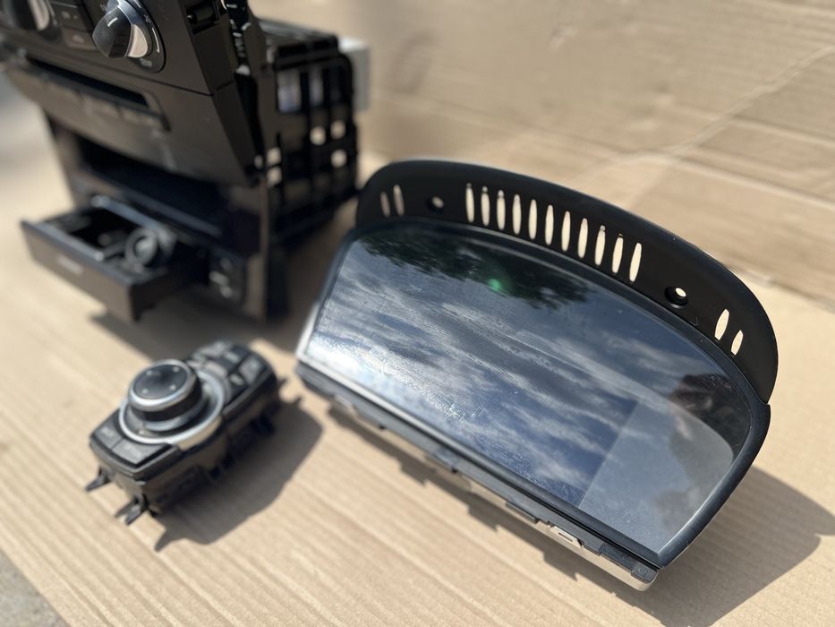 Мультиедія Bmw E60/E61 Mask 2/Ask bmw E60/E61 restyling