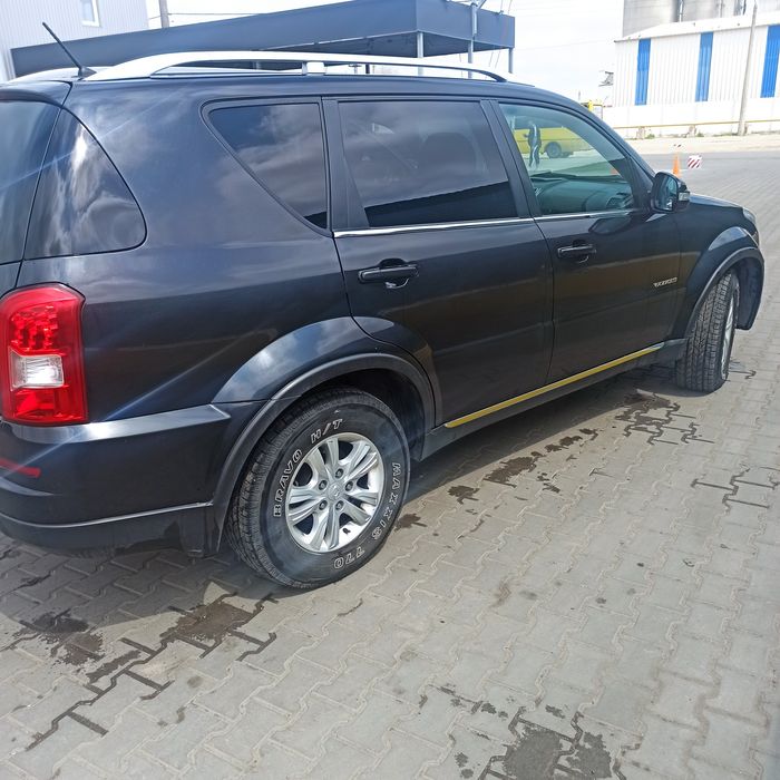Продам Сан йонг Рекстон W