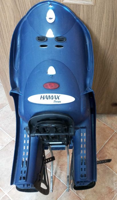 Fotelik HAMAX SLEEPY do 22 kg