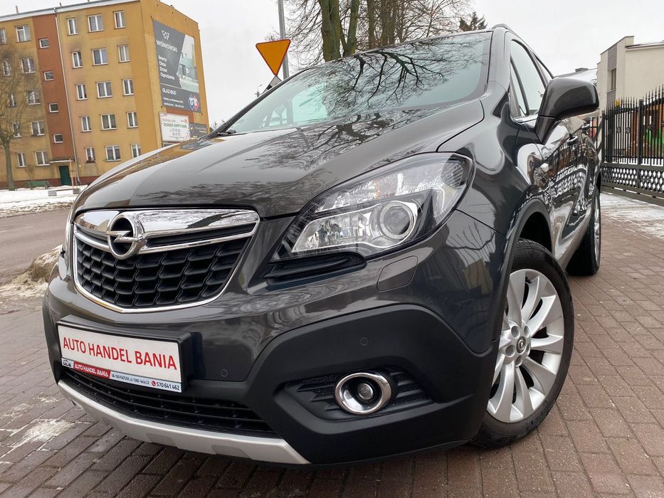 Opel Mokka