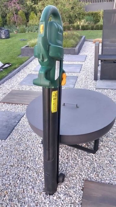Odkurzacz/dmuchawa elektryczny Parkside