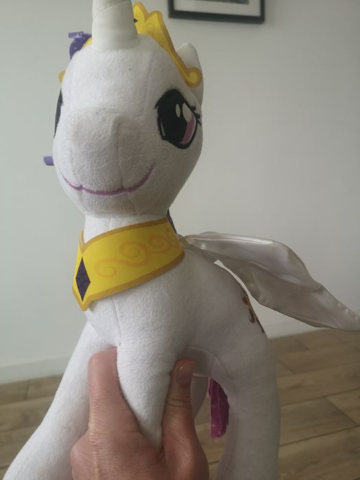 Maskotka Rarity my little pony