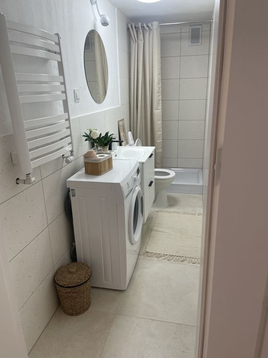 Nowe mieszkanie  45m2 w nowo wybudowanym domu z dostepem do ogrodu