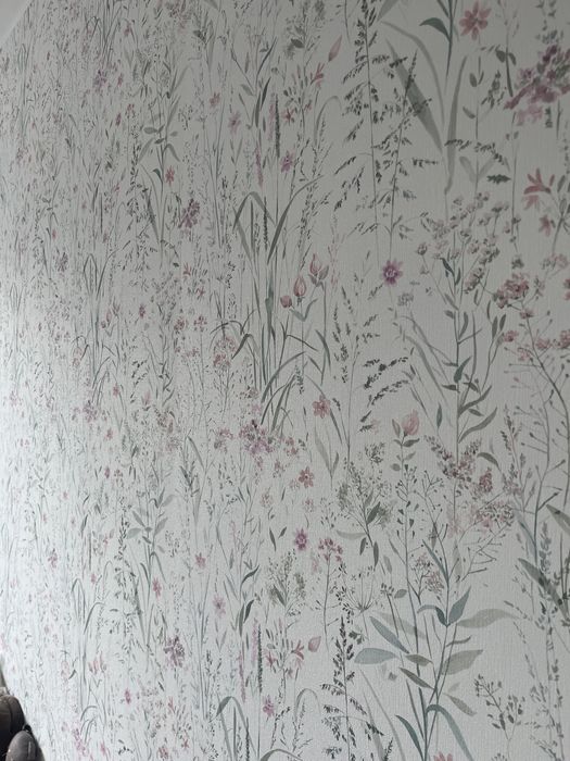 Tapeta łąka Grandeco UR3319 Universe 4 - 106 cm szer.