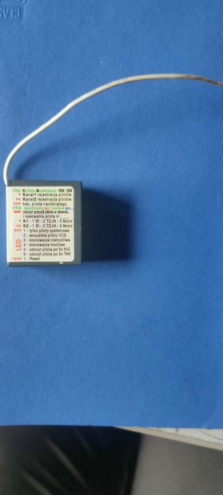 Sterownik do bramy Normstahl