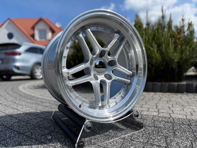 Nowe FELGI 5863 do BMW E39 E60 E61 E63 E64 E65 E66 17 8,5j i 9,5j Rant