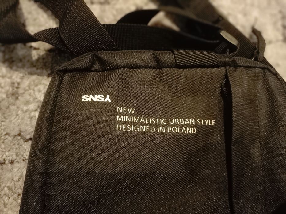 Torba męska Sinsay
