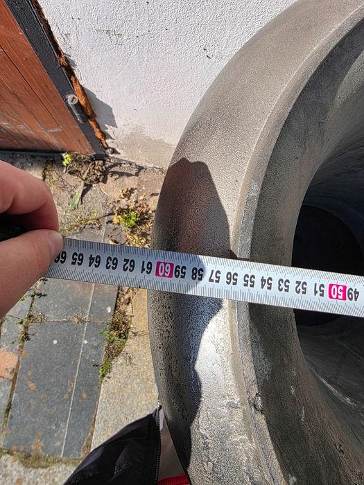 Metalowe kielichy ozdobne