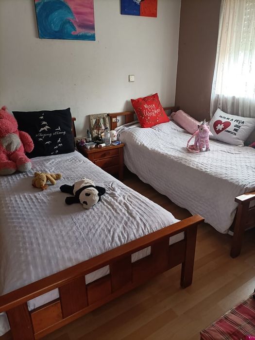 Camas de solteiro