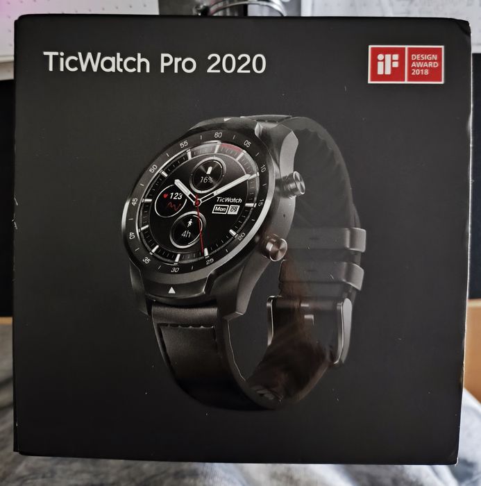 Ticwatch Pro 2020 Smartwatch64575425245827124