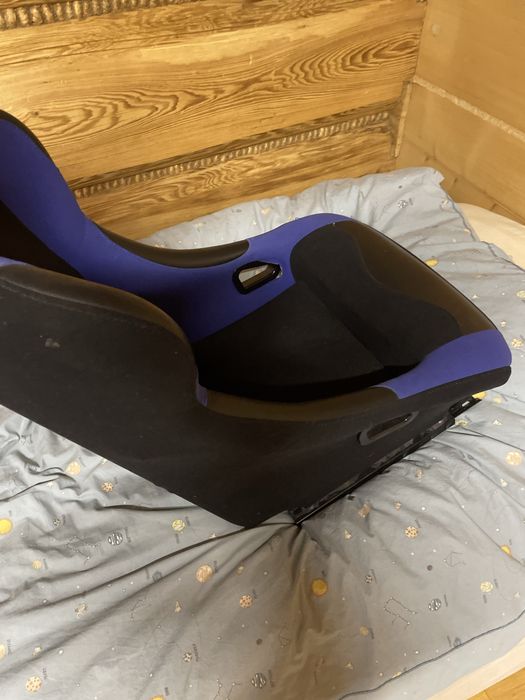 Fotel do sim racing
