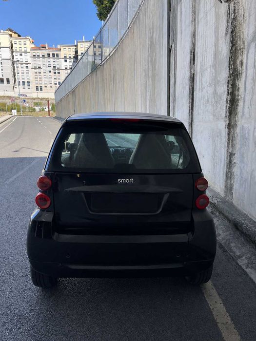 SMART, modelo Fortwo coupe mhd 2011