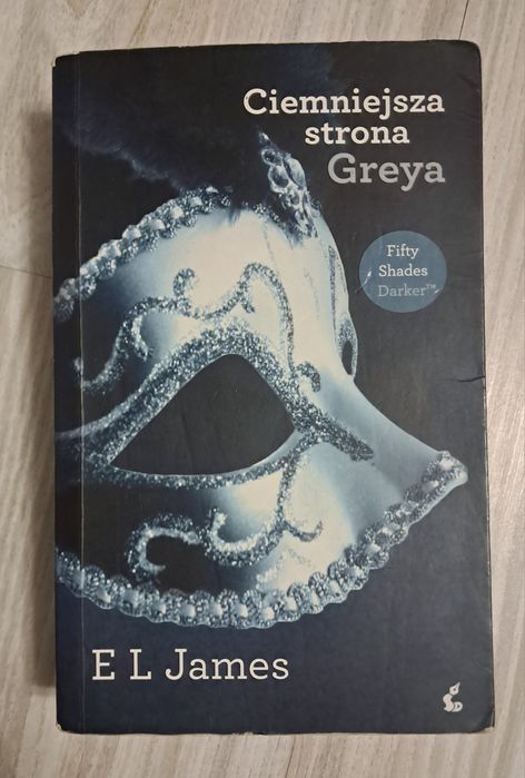 Ciemniejsza strona Greya - E.L.James, Sonia Draga