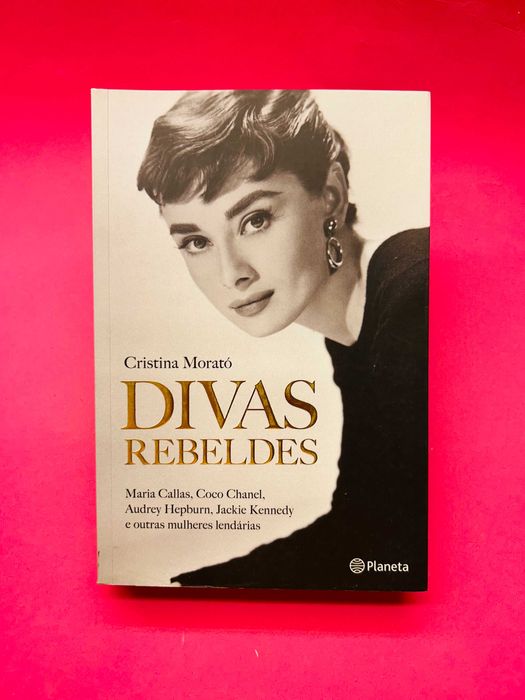 Cristina Morató - Divas Rebeldes