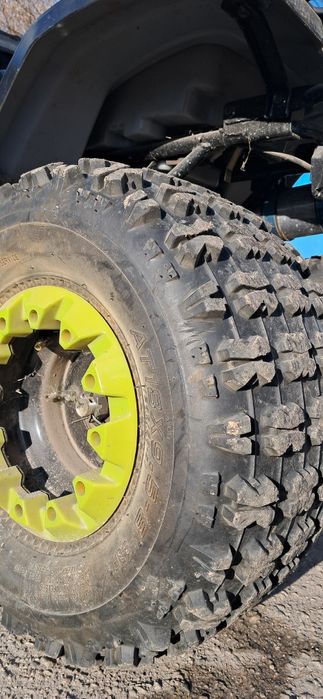 Квадроцикл Ямаха Линхай 150