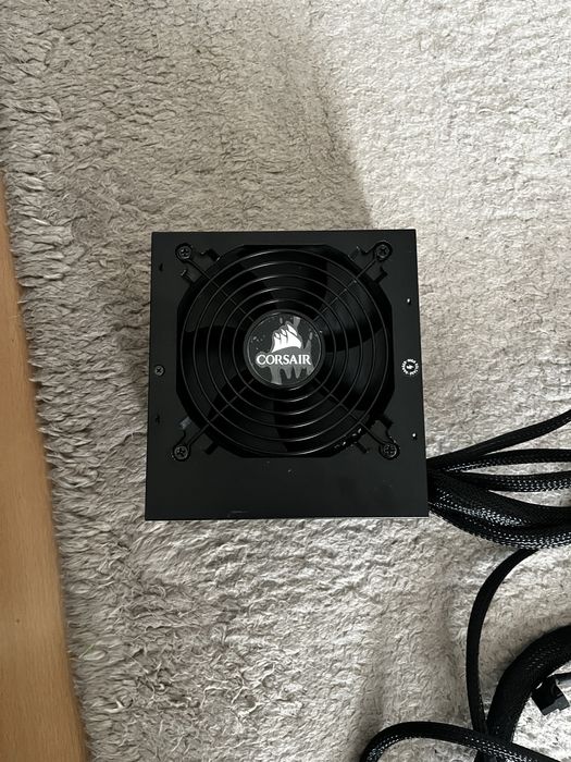 Fonte de alimentação, CORSAIR CX450
