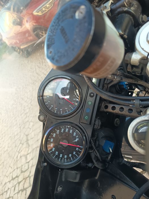 Honda CBR RR 900 FIREBLADE ano 95