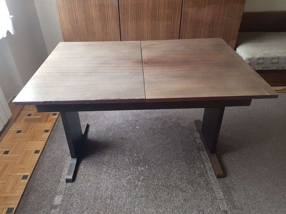 Ława, stół rozkładany