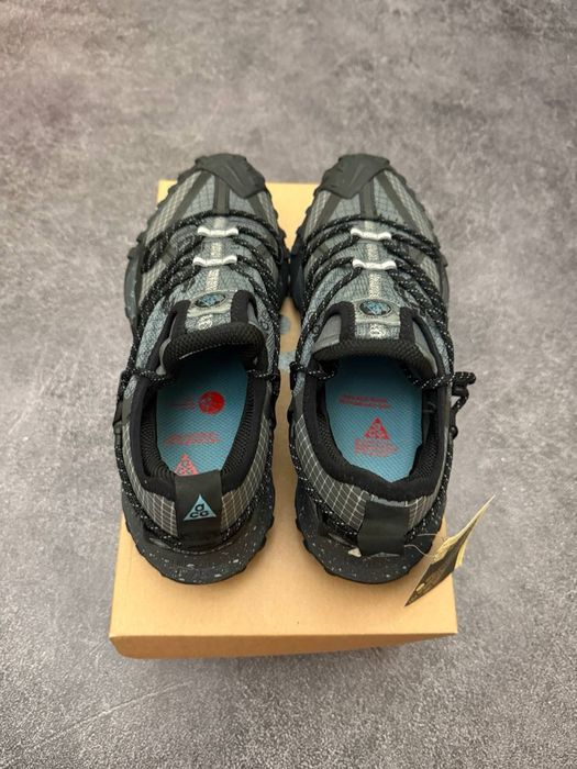 Термо Кросівки Nike ASG Mountain Fly Low Gore-Tex Чорний | 41-45 розміри