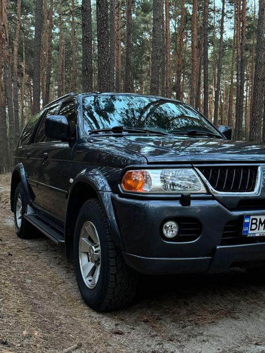 Mitsubishi Pajero Sport 2006 VIN JMB0RK9607J000122 фото оголошення 15 з 15